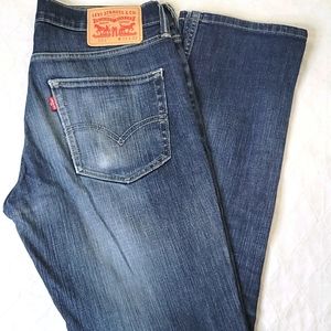 Levi Strauss 511 Jeans Size 31 x 32